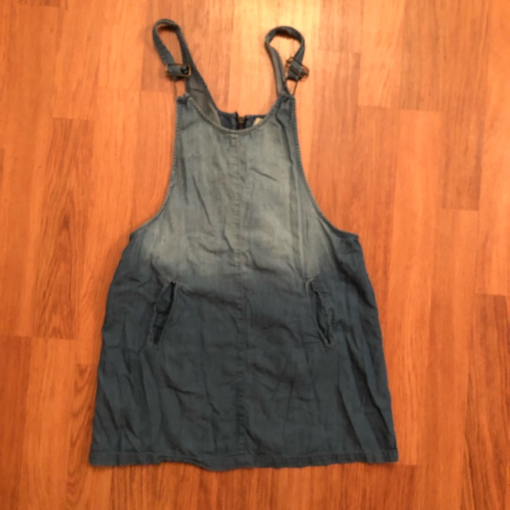 🌸overall ombré dress!